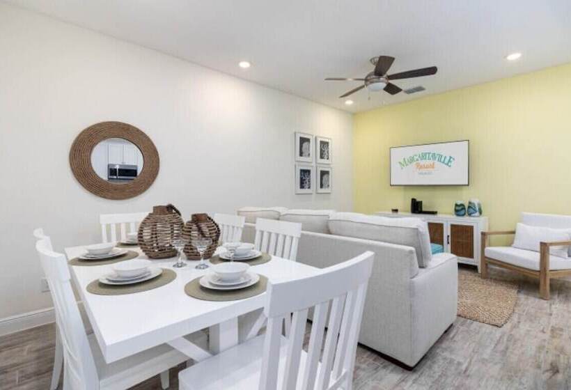 Barefoot Bungalow At Margaritaville