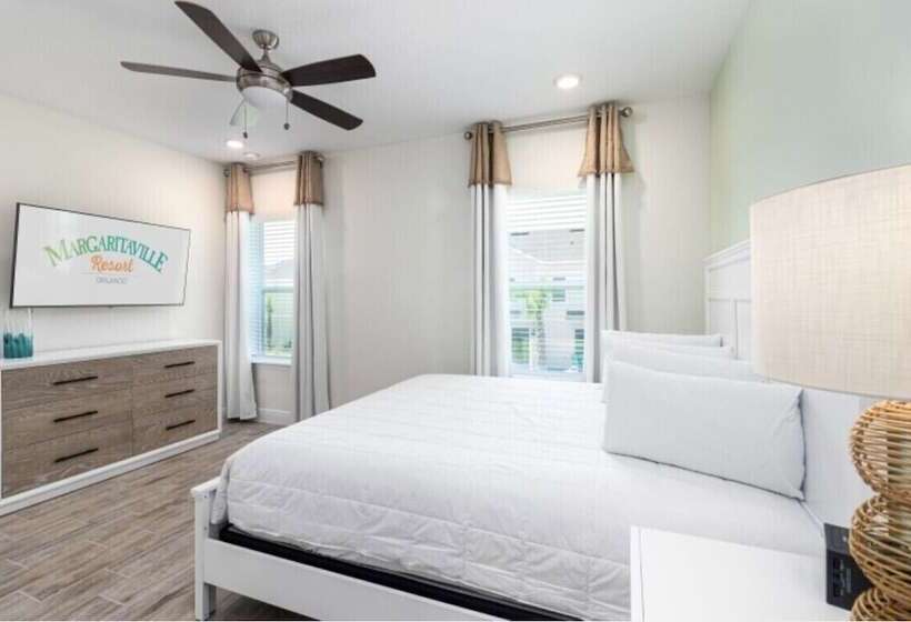 Barefoot Bungalow At Margaritaville