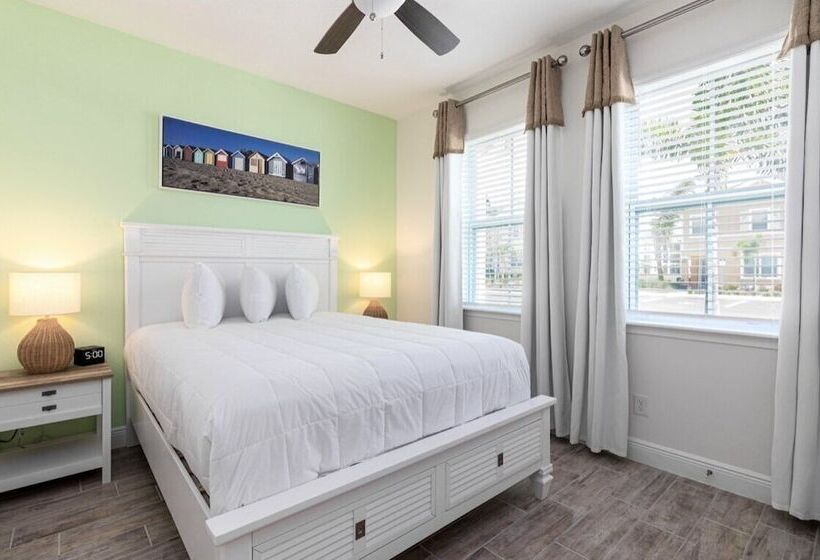 Barefoot Bungalow At Margaritaville