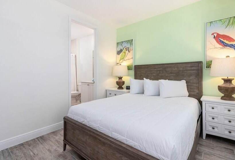 Barefoot Bungalow At Margaritaville