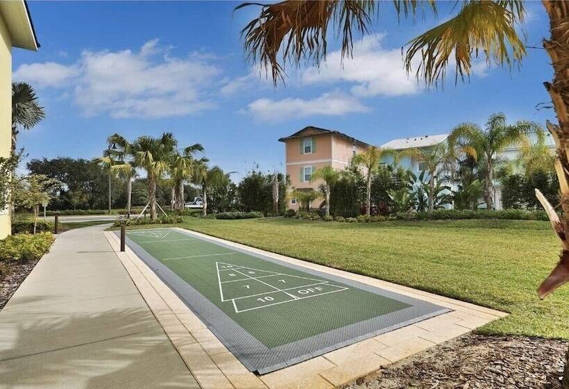 Barefoot Bungalow At Margaritaville