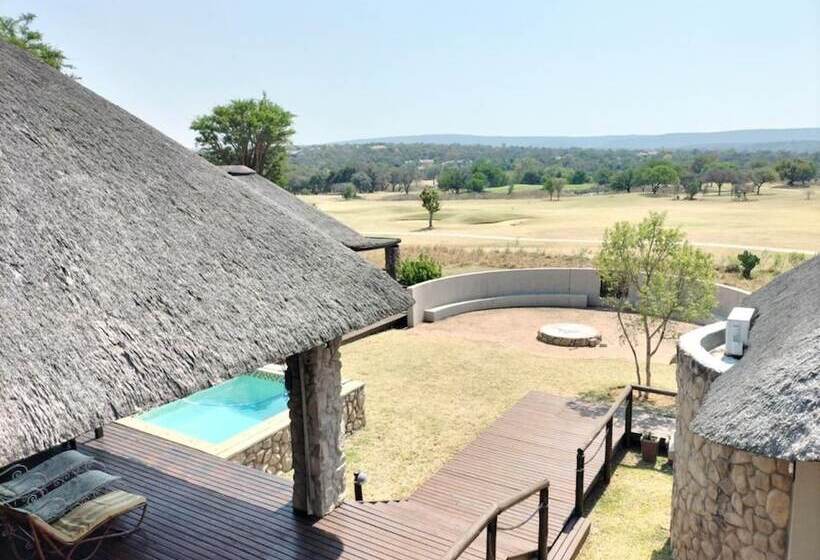 ベッドアンドブレックファースト 7th Hole Golf Lodge