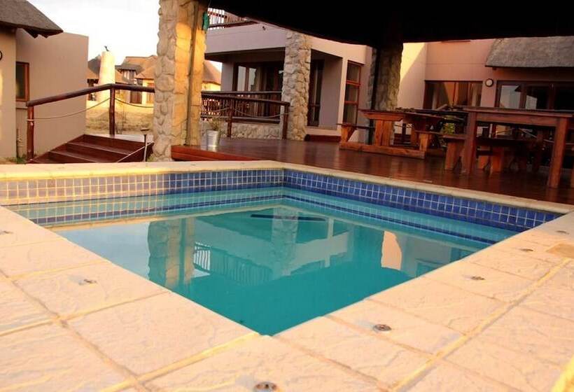 ベッドアンドブレックファースト 7th Hole Golf Lodge