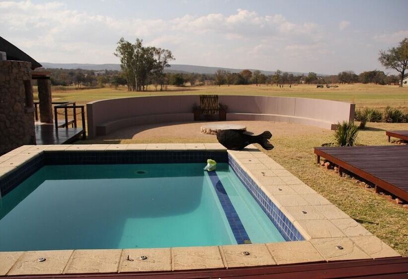 ベッドアンドブレックファースト 7th Hole Golf Lodge