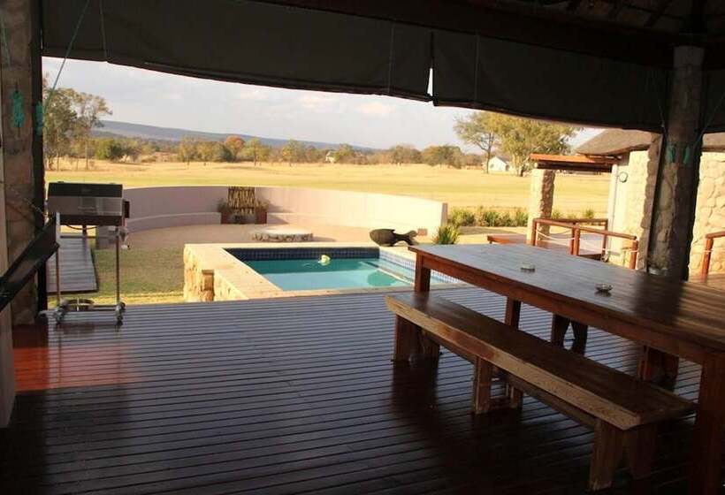 ベッドアンドブレックファースト 7th Hole Golf Lodge