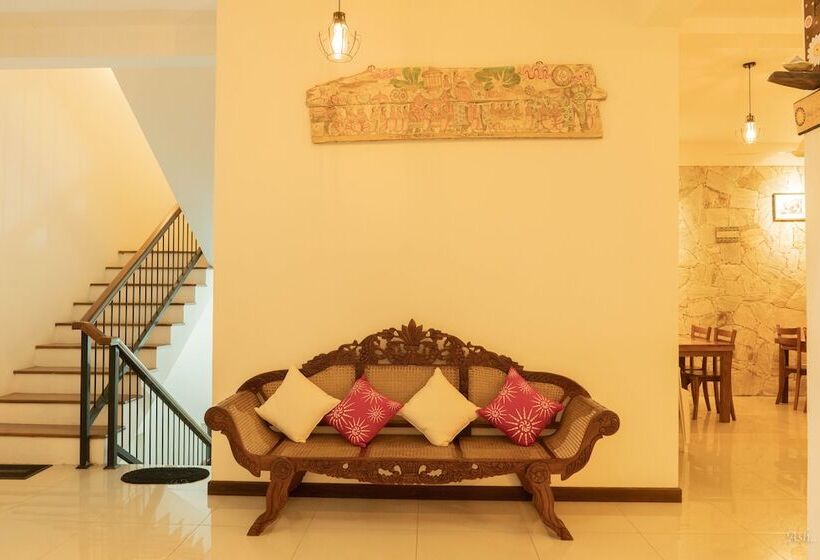 צימר Amandara Hills Kandy