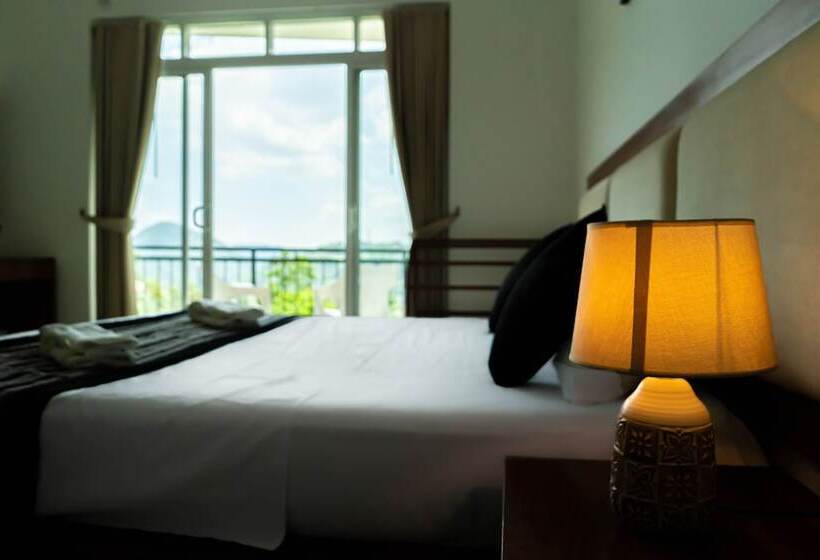 צימר Amandara Hills Kandy