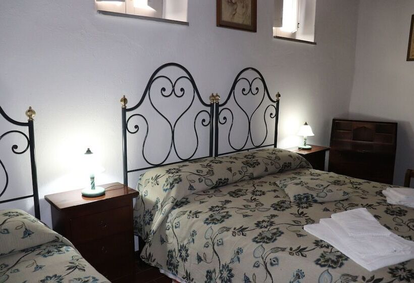 مبيت وإفطار Badia Il Vingone