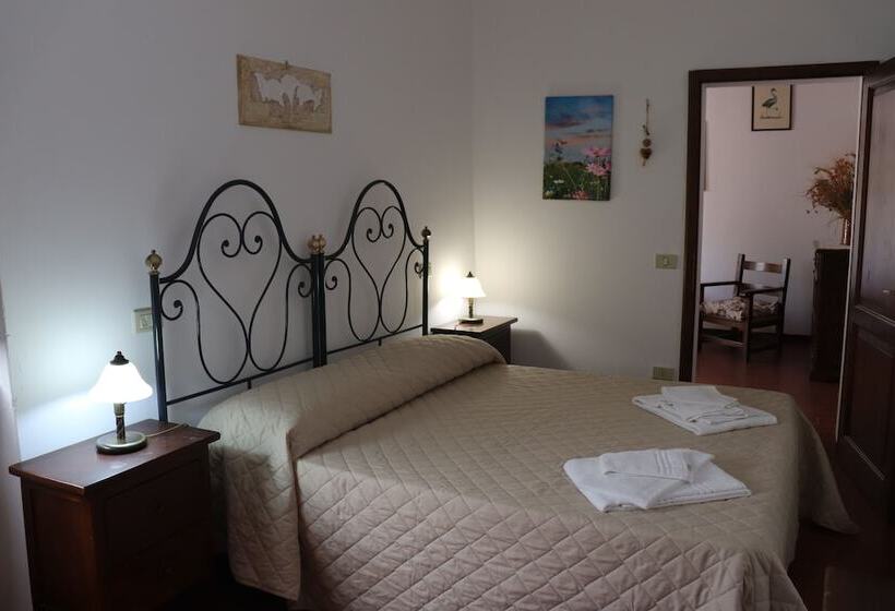 مبيت وإفطار Badia Il Vingone