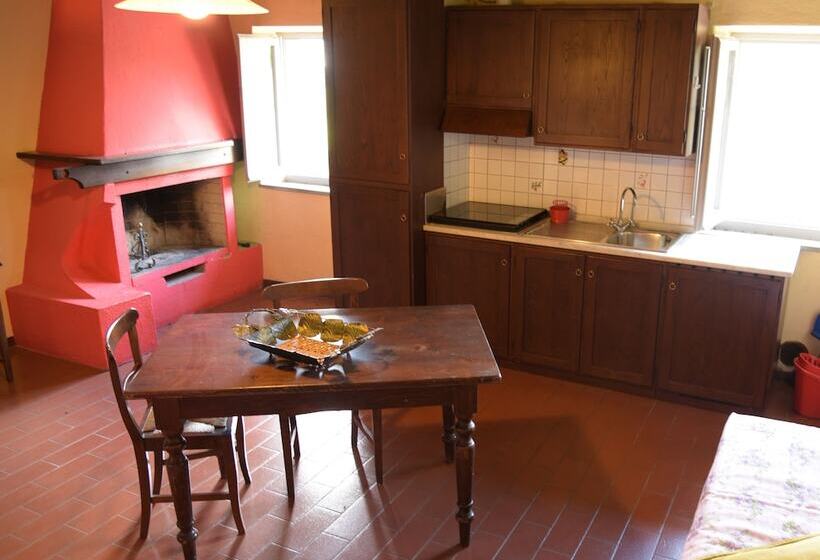 צימר Badia Il Vingone