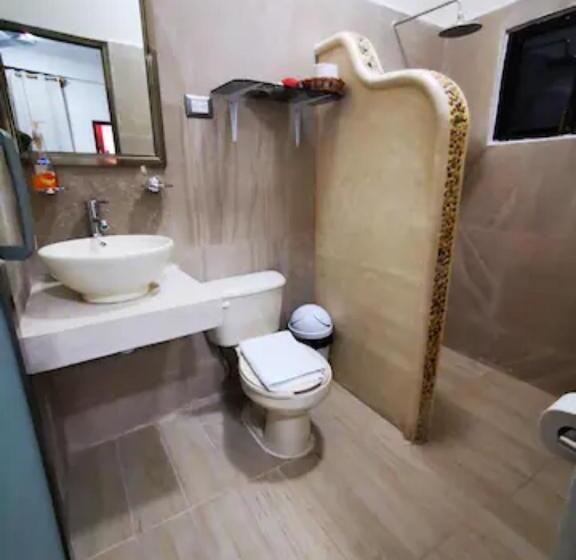 تختخواب و صبحانه Casa Xu´unan