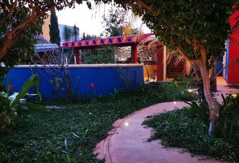 تختخواب و صبحانه Casa Xu´unan