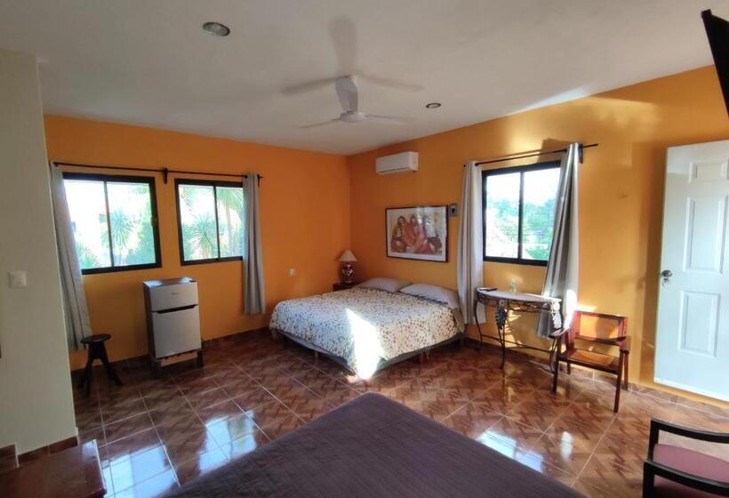 تختخواب و صبحانه Casa Xu´unan