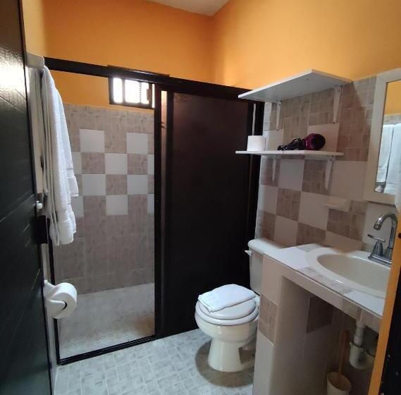 تختخواب و صبحانه Casa Xu´unan