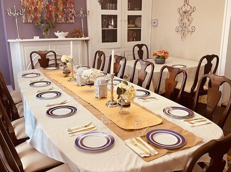 Bed and Breakfast Historic Mcdonald Airbnb