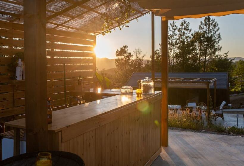 مبيت وإفطار O Rincón Dos Sentidos