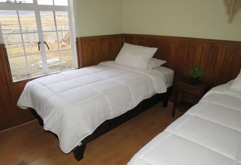 مبيت وإفطار Riverline Lodge