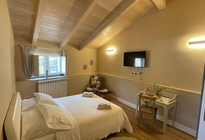 住宿加早餐  Sant Egidio Del Monte Albino