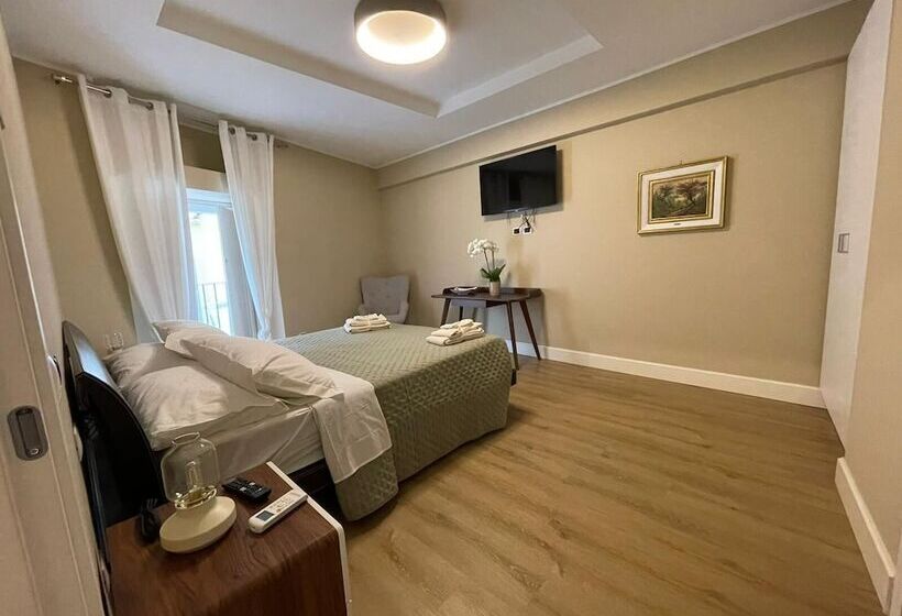 住宿加早餐  Sant Egidio Del Monte Albino