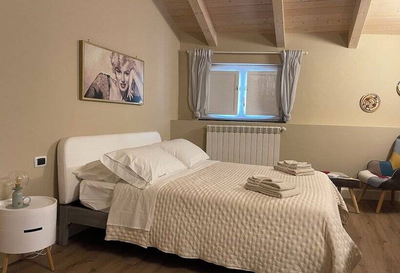 住宿加早餐  Sant Egidio Del Monte Albino