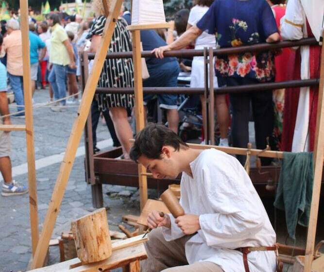 住宿加早餐  Sant Egidio Del Monte Albino
