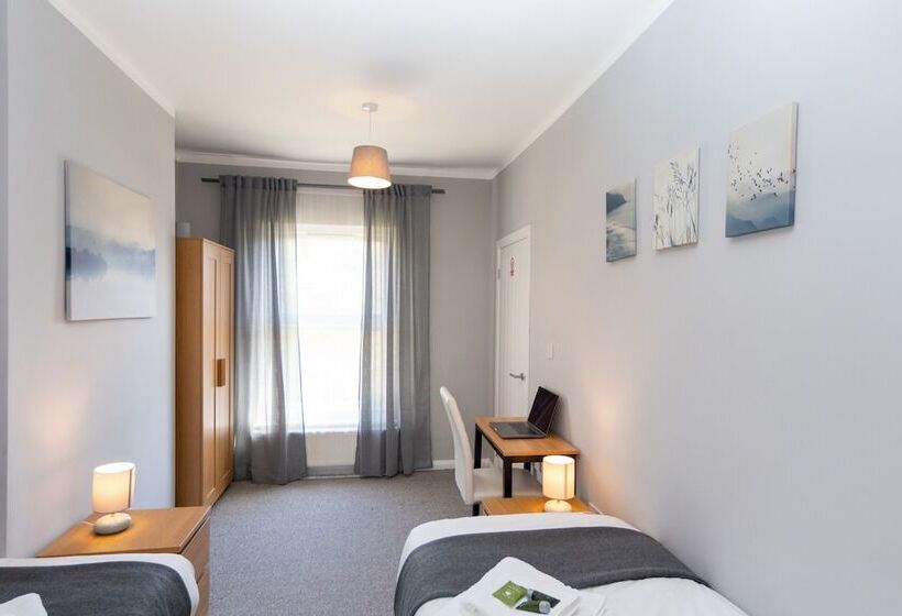 مبيت وإفطار Waterloo House