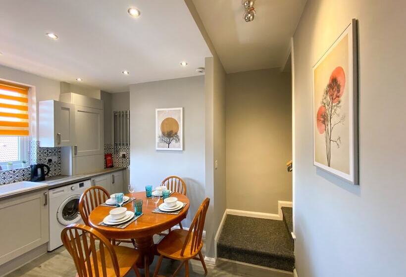 مبيت وإفطار Waterloo House