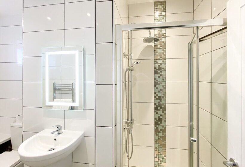 مبيت وإفطار Waterloo House