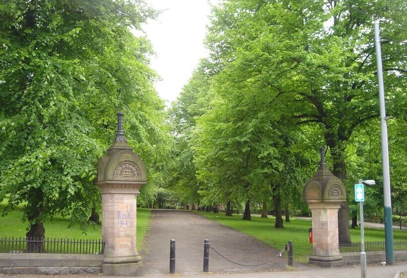 مبيت وإفطار Waterloo House