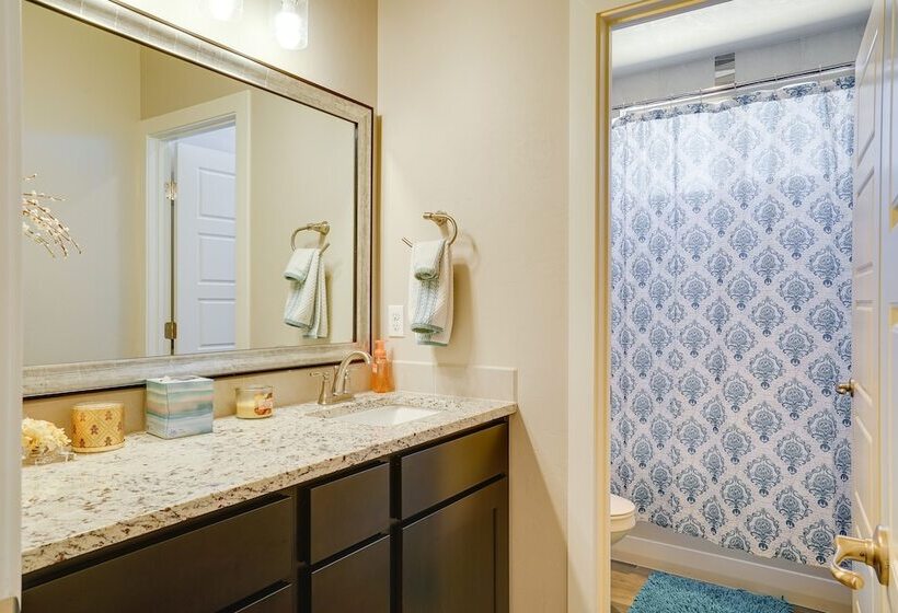 Bright & Modern Las Cruces Home In Sonoma Ranch