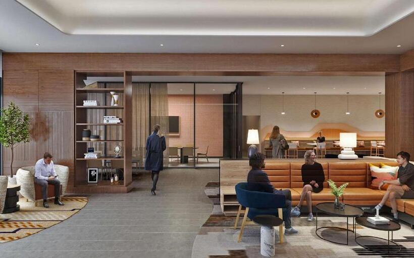 Cambria Hotel Burbank Airport