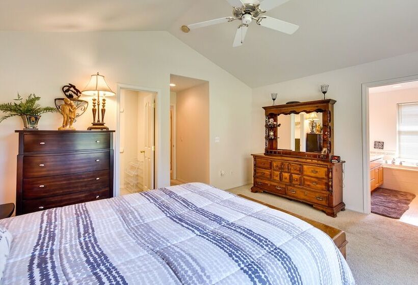 Central Washington Home ~ 6 Mi To Downtown Yakima