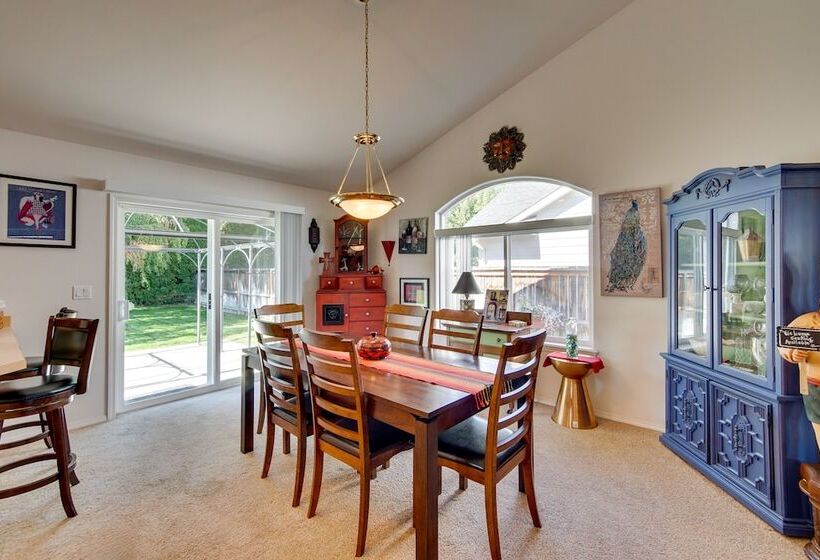 Central Washington Home ~ 6 Mi To Downtown Yakima