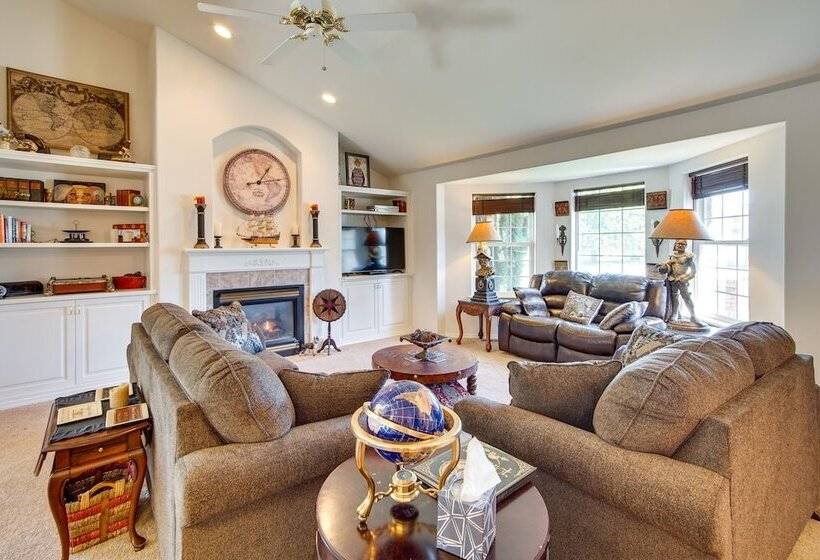 Central Washington Home ~ 6 Mi To Downtown Yakima