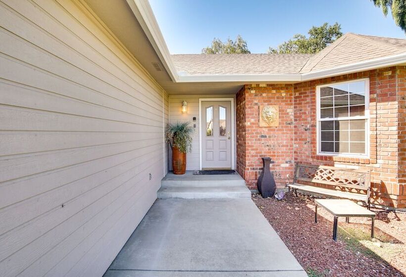 Central Washington Home ~ 6 Mi To Downtown Yakima