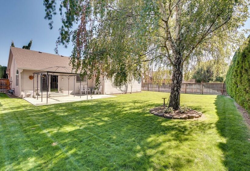Central Washington Home ~ 6 Mi To Downtown Yakima