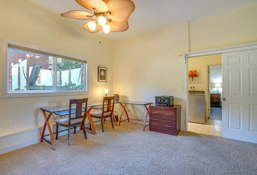 Charming Anchorage Home W/ Private Hot Tub!