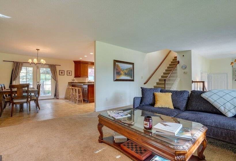 Charming Anchorage Home W/ Private Hot Tub!