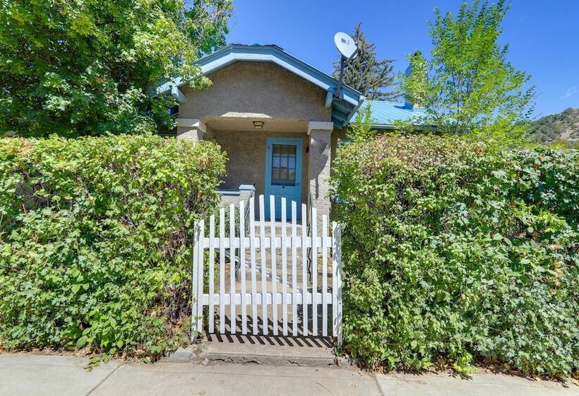 Charming Durango Home < Half Mi To Downtown!