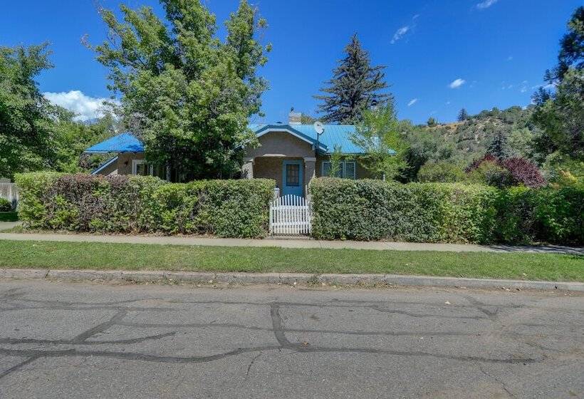 Charming Durango Home < Half Mi To Downtown!