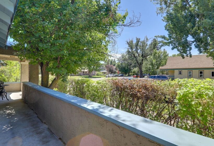 Charming Durango Home < Half Mi To Downtown!