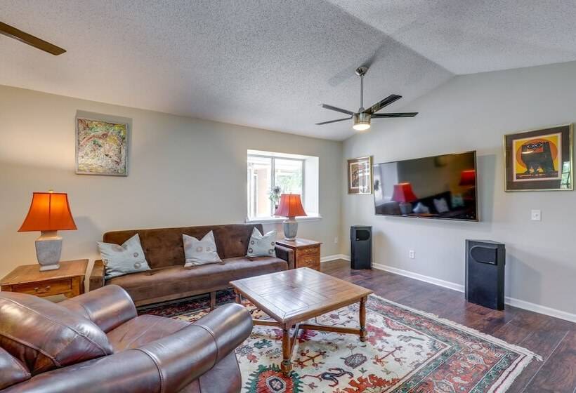 Ponte Vedra Beach Family Home: 2 Mi To Beaches!