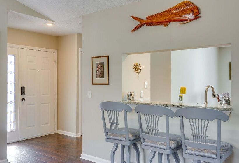 Ponte Vedra Beach Family Home: 2 Mi To Beaches!