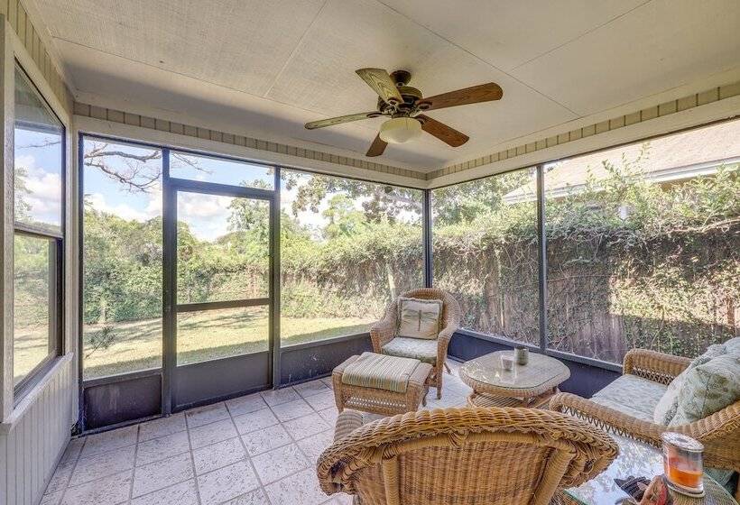 Ponte Vedra Beach Family Home: 2 Mi To Beaches!