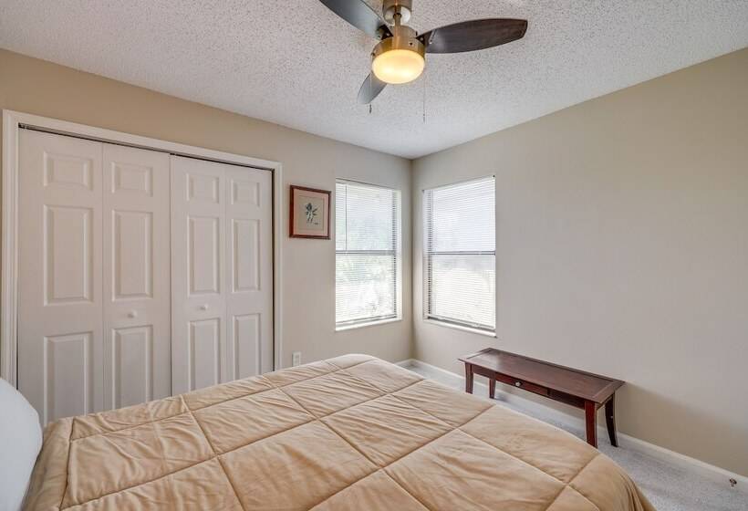 Ponte Vedra Beach Family Home: 2 Mi To Beaches!