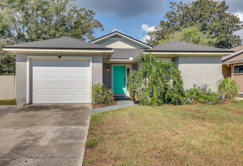 Ponte Vedra Beach Family Home: 2 Mi To Beaches!