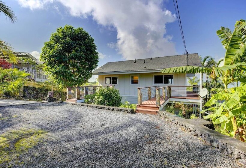 Charming Kailua Kona Apartment Near Hiking & Golf!