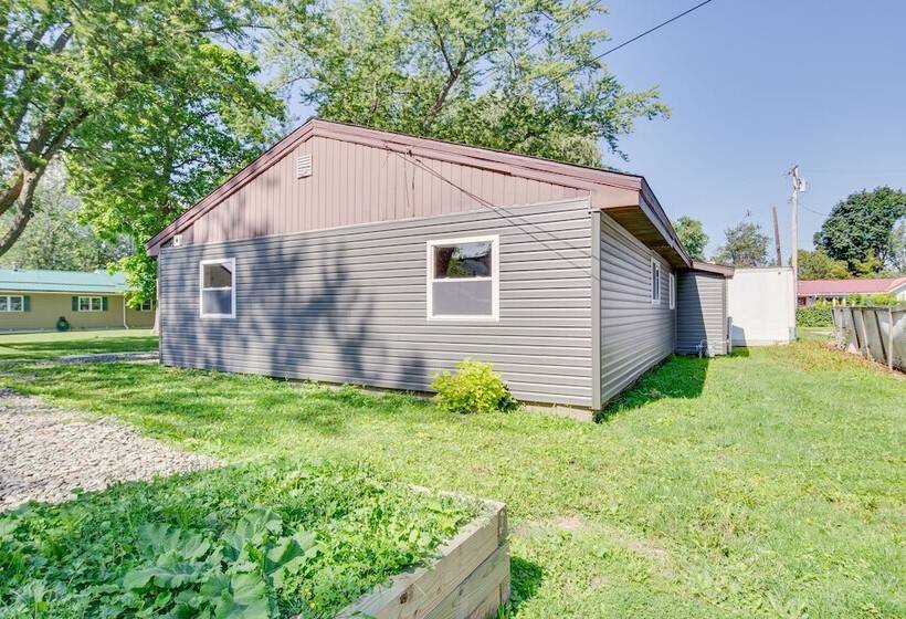 Charming Lake Chautauqua Home: Walk To Water!