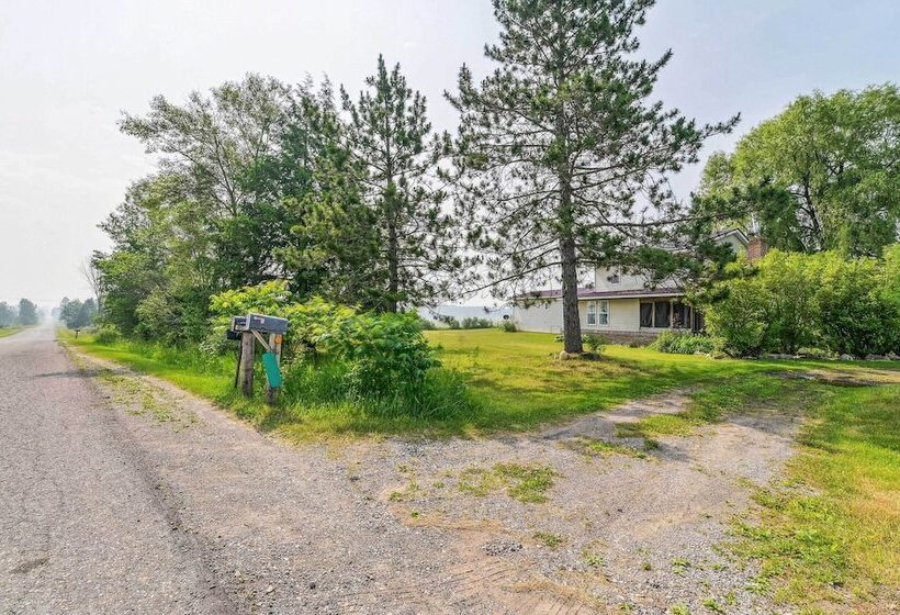 Charming Mio Family Retreat Near Mio Dam Pond!