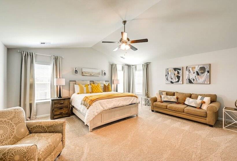 Charming New Bern Retreat Near Historic Downtown!